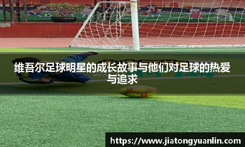 维吾尔足球明星的成长故事与他们对足球的热爱与追求